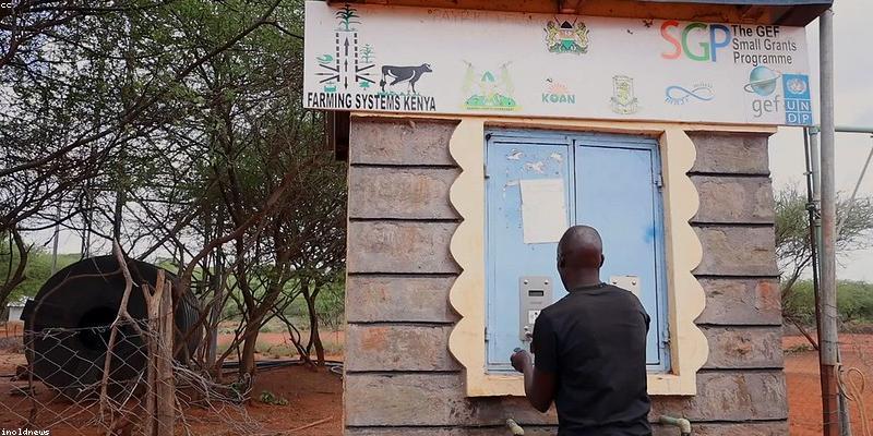 Solar Panels and Wind Turbines